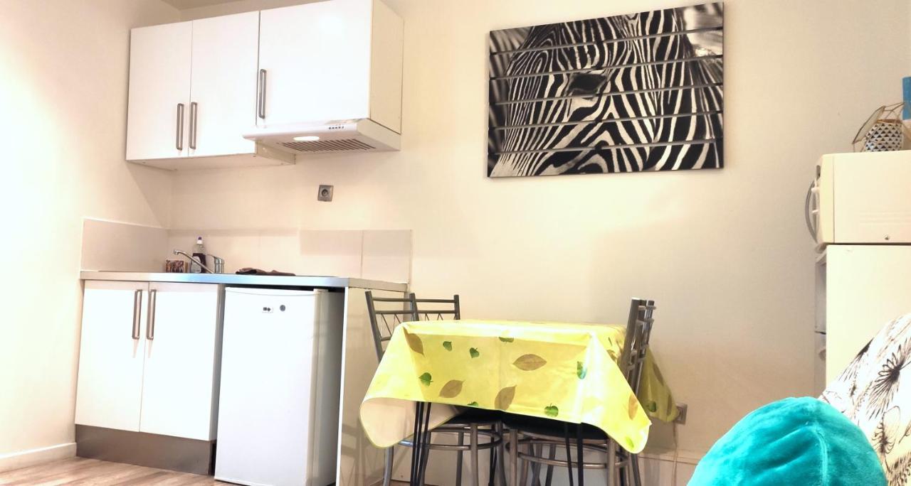 Апартаменти Grand Studio Cahors Centre Rdc Proche Gare Pont Valentre Екстер'єр фото