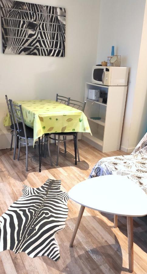 Апартаменти Grand Studio Cahors Centre Rdc Proche Gare Pont Valentre Екстер'єр фото